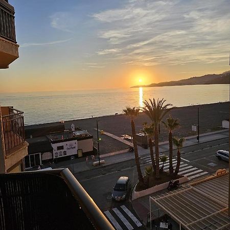 Apartamento En Primera Línea De Playa Salobreña Exterior foto
