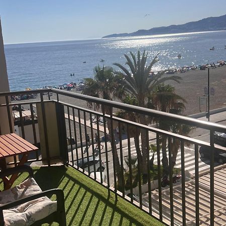 Apartamento En Primera Línea De Playa Salobreña Exterior foto