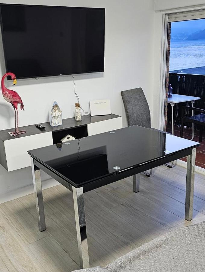 Apartamento En Primera Línea De Playa Salobreña Exterior foto