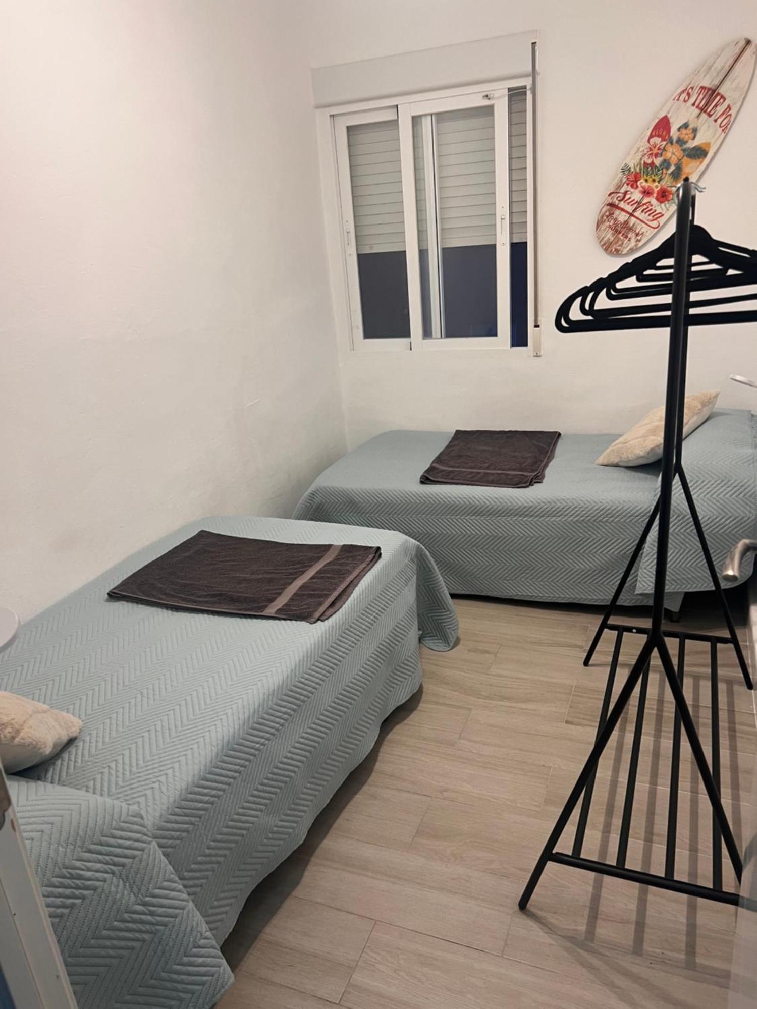 Apartamento En Primera Línea De Playa Salobreña Exterior foto