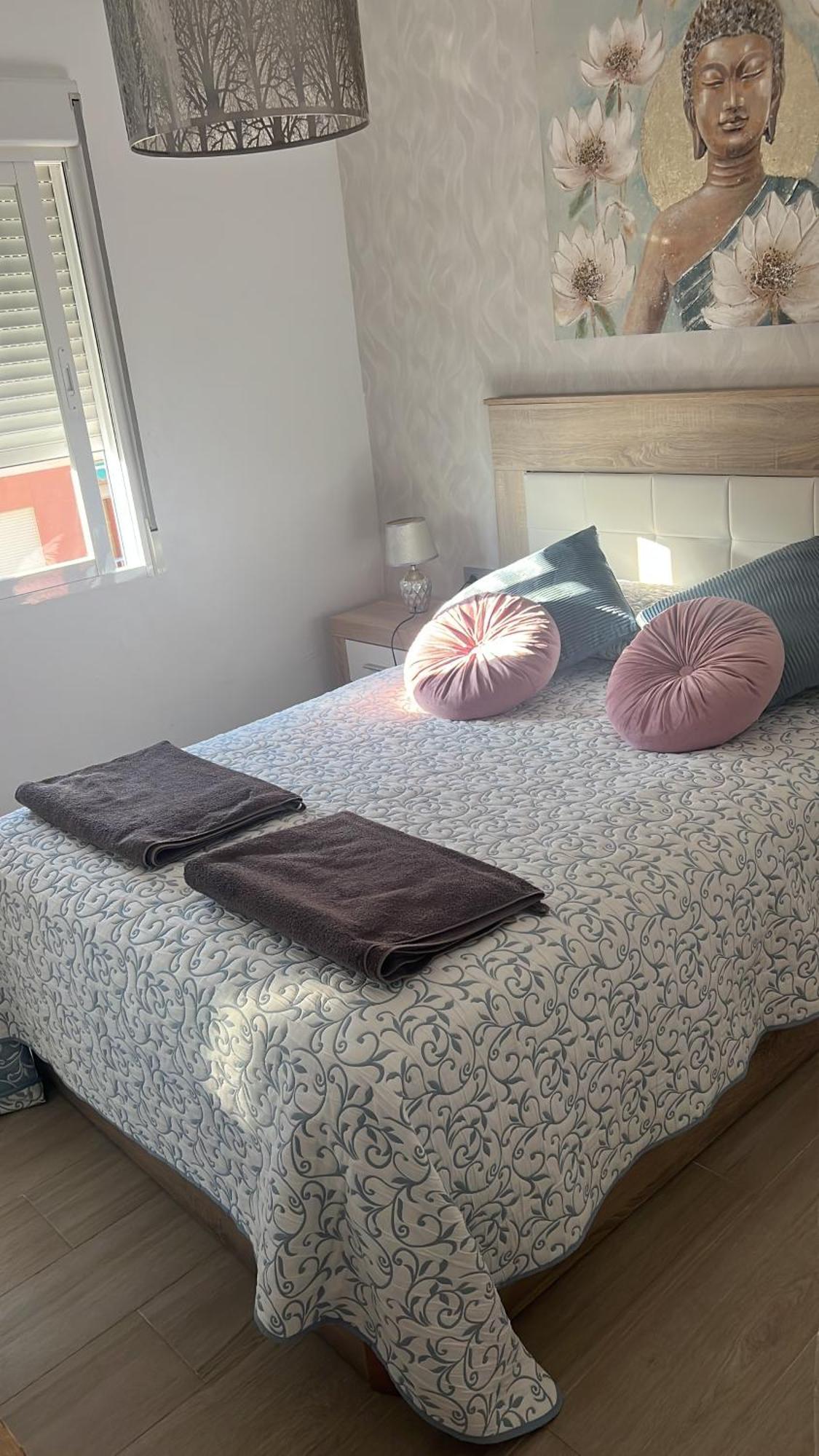 Apartamento En Primera Línea De Playa Salobreña Exterior foto