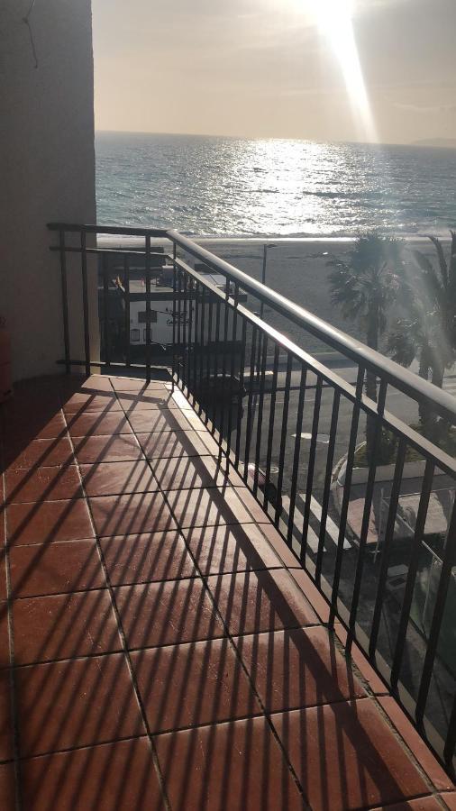 Apartamento En Primera Línea De Playa Salobreña Exterior foto
